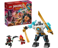 LEGO Ninjago 71827 Mech w zbroi bojowej Zane’a - 1284128 - zdjęcie 3